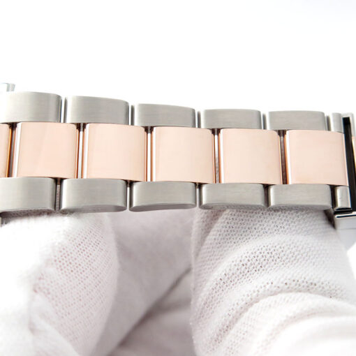 Rolex 126231 Datejust 18K/SS with Slate Roman Dial on Oyster - Image 8