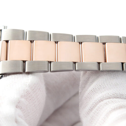 Rolex 126231 Datejust 18K/SS with Slate Roman Dial on Oyster - Image 6