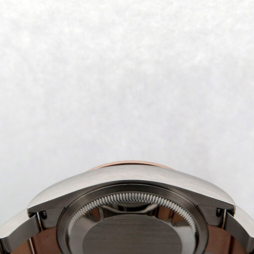 Rolex 126231 Datejust 18K/SS with Slate Roman Dial on Oyster - Image 5