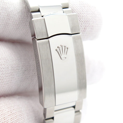Rolex 126334 Datejust 41 with Blue Stick Dial on Oyster - Image 7