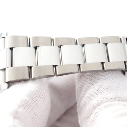 Rolex 126334 Datejust 41 with Blue Stick Dial on Oyster - Image 8