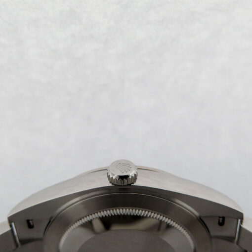 Rolex 126334 Datejust 41 with Blue Stick Dial on Oyster - Image 4