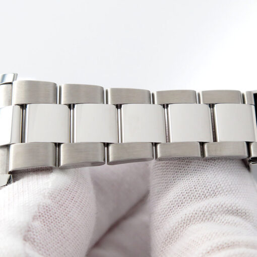Rolex 126334 Datejust 41 with Azzurro Blue Roman Dial on Oyster - Image 8