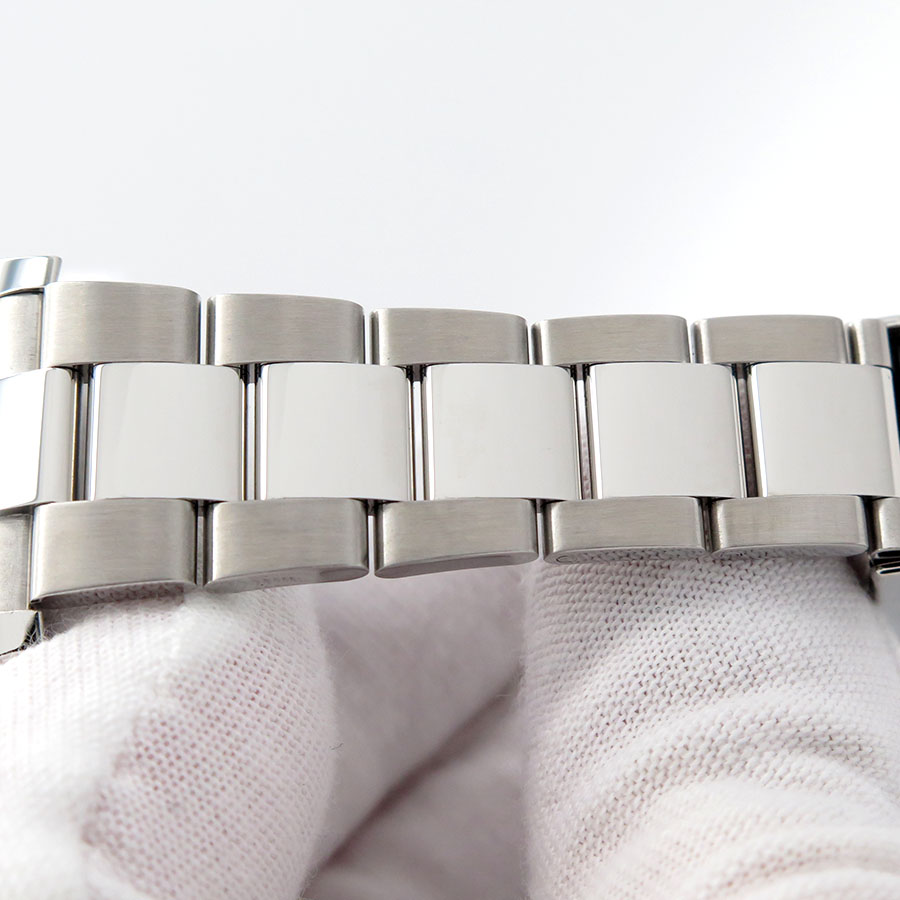Rolex 126334 Datejust 41 with Azzurro Blue Roman Dial on Oyster - Image 8