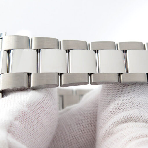 Rolex 126334 Datejust 41 with Azzurro Blue Roman Dial on Oyster - Image 6