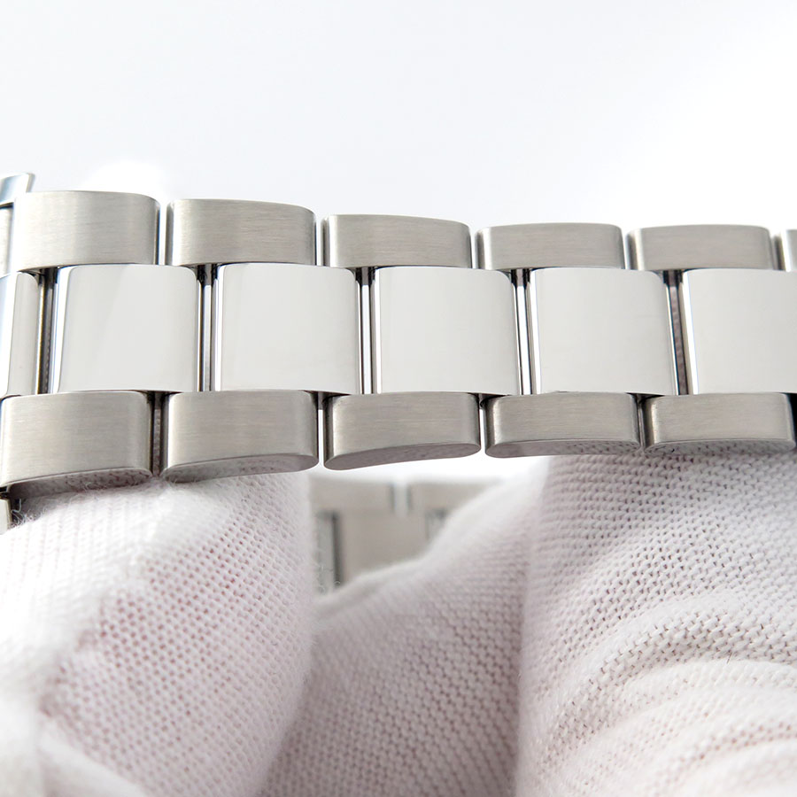 Rolex 126334 Datejust 41 with Azzurro Blue Roman Dial on Oyster - Image 6