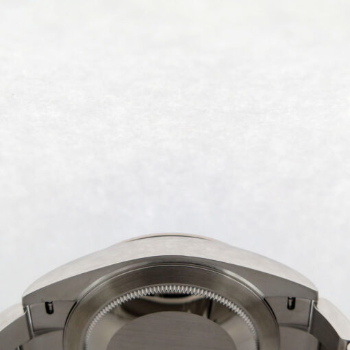 Rolex 126334 Datejust 41 with Azzurro Blue Roman Dial on Oyster - Image 5