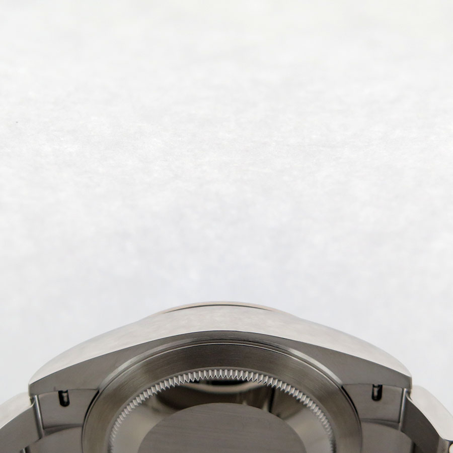 Rolex 126334 Datejust 41 with Azzurro Blue Roman Dial on Oyster - Image 5