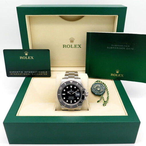 Rolex 126610LN Submariner Date 41 - Image 2