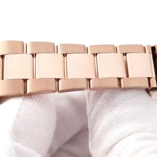 Rolex 126505 Cosmograph Daytona 18K Rose Gold with Black Dial - Image 9