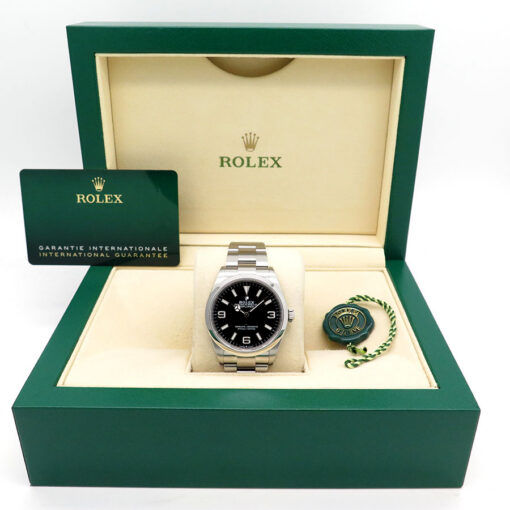 Rolex 124270 Explorer - Image 2