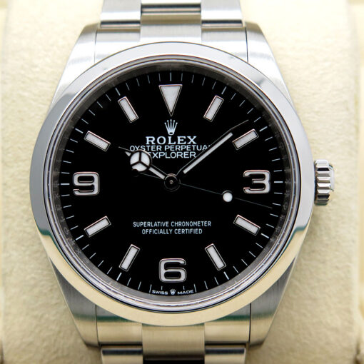 Rolex 124270 Explorer - Image 3