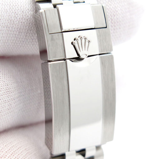Rolex 126710GRNR GMT Master II on Jubilee - Image 7