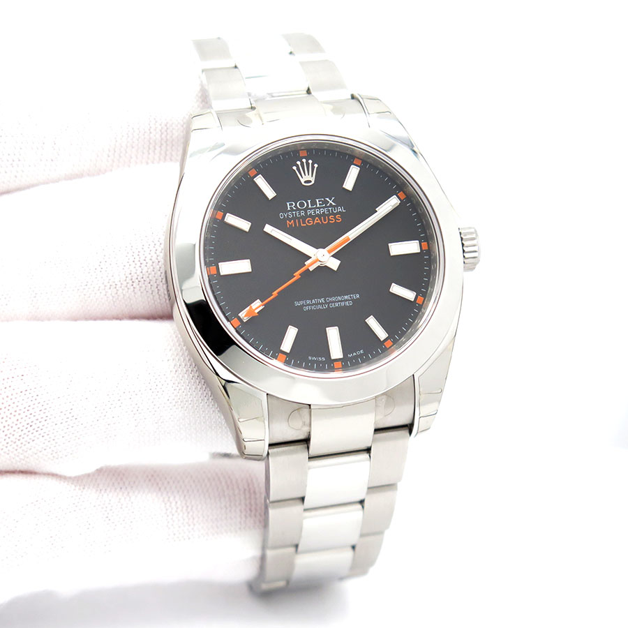 Rolex Milgauss 116400