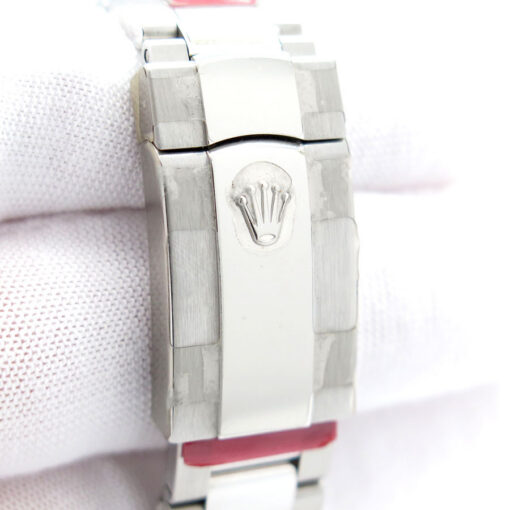 Rolex 116400 Milgauss with Black Dial (New Old Stock) - Image 7