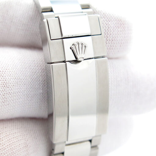 Rolex 126500LN Cosmograph Daytona with White Dial - Image 7