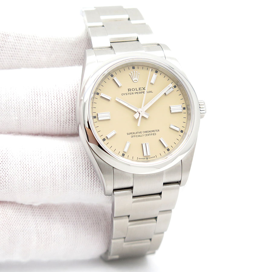 Rolex 126000 Oyster Perpetual with