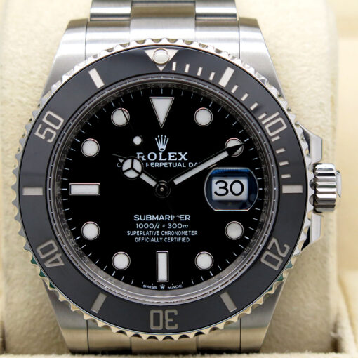 Rolex 126610LN Submariner Date 41 - Image 3