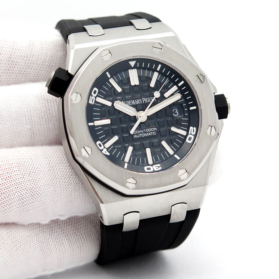 Audemars Piguet Royal Oak Offshore 15703ST
