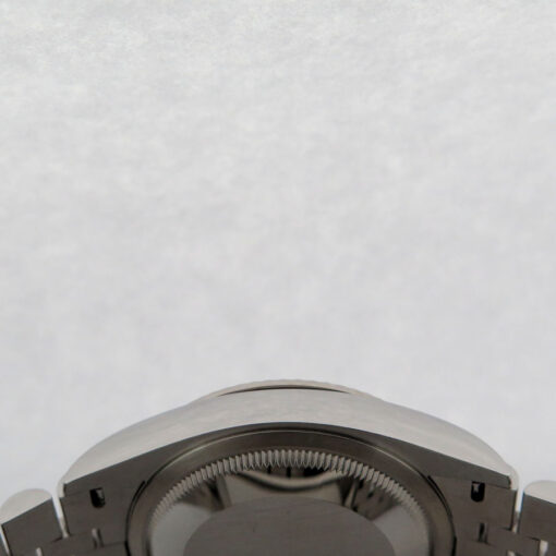 Rolex 126234 Datejust with Silver Roman Diamond VI, IX Dial on Jubilee - Image 5