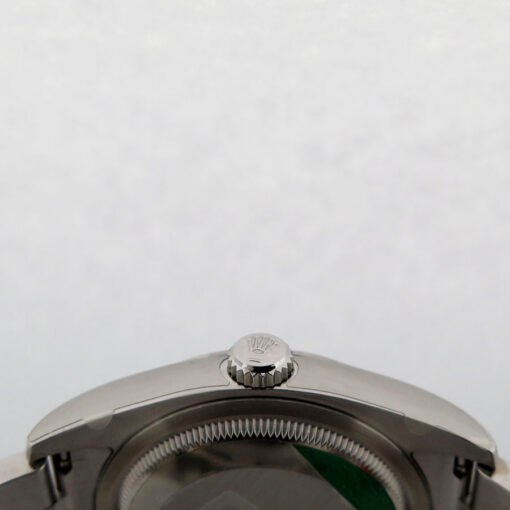 Rolex 116000 Oyster Perpetual "Domino's Pizza" with Steel Stick Dial (New Old Stock) - Image 5