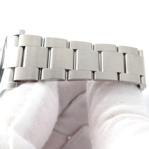 Rolex 116000 Oyster Perpetual "Domino's Pizza" with Steel Stick Dial (New Old Stock) - Image 9
