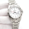 Rolex 16570 Explorer II with White Dial and 3186 Movement