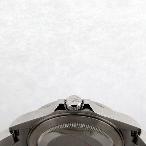 Rolex 16570 Explorer II with White Dial and 3186 Movement - Image 4