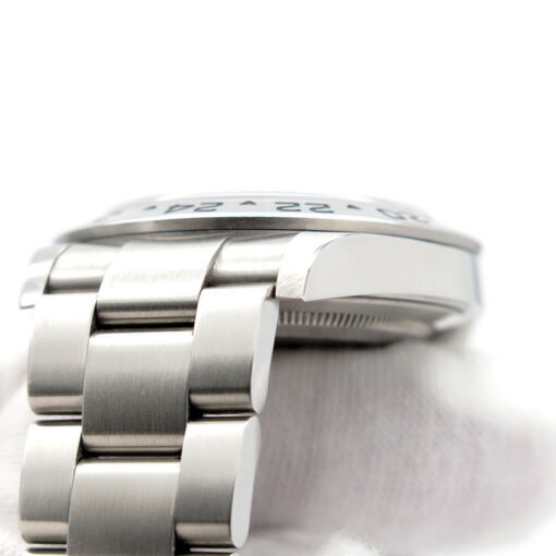 Rolex 16570 Explorer II with White Dial and 3186 Movement - Image 6