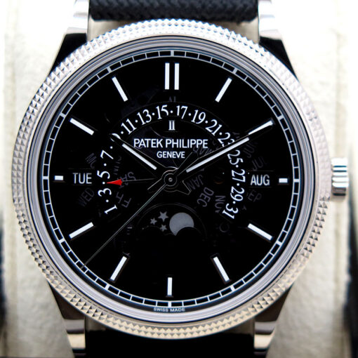 Patek Philippe 6159G-001 Grand Complications Retrograde Perpetual Calendar - Image 3