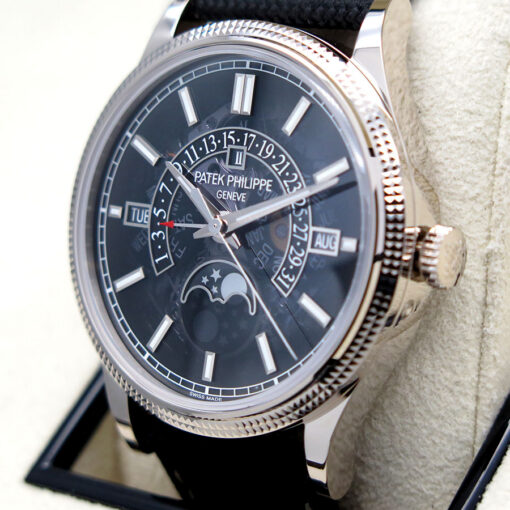 Patek Philippe 6159G-001 Grand Complications Retrograde Perpetual Calendar - Image 4