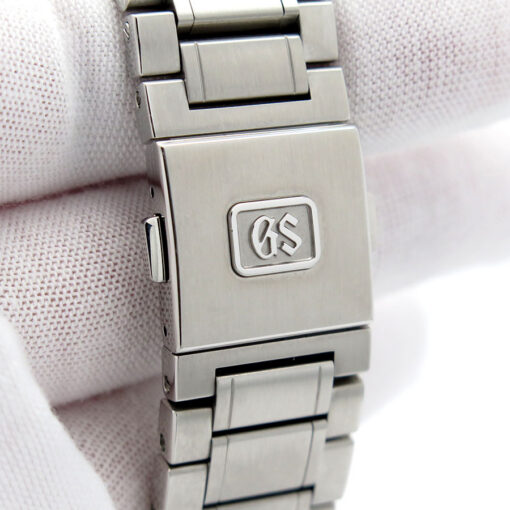Grand Seiko SLGA009 Evolution 9 Spring Drive "White Birch" - Image 8