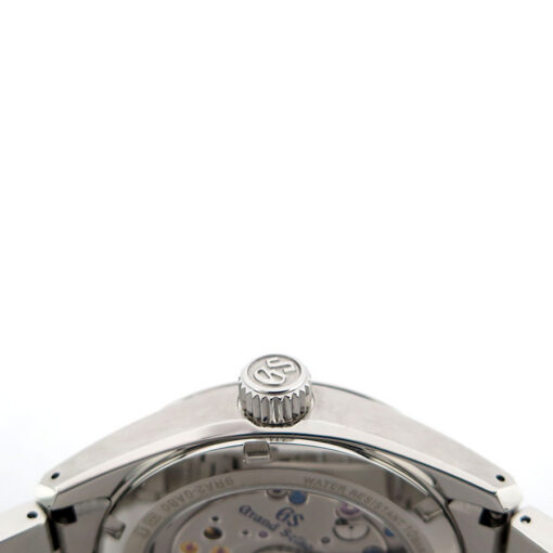 Grand Seiko SLGA009 Evolution 9 Spring Drive "White Birch" - Image 5