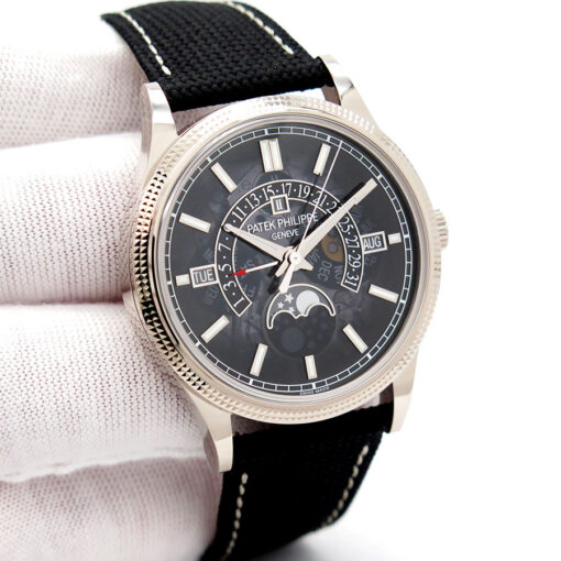 Patek Philippe 6159G-001 Grand Complications Retrograde Perpetual Calendar