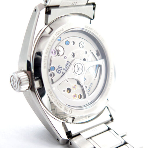 Grand Seiko SLGA009 Evolution 9 Spring Drive "White Birch" - Image 4