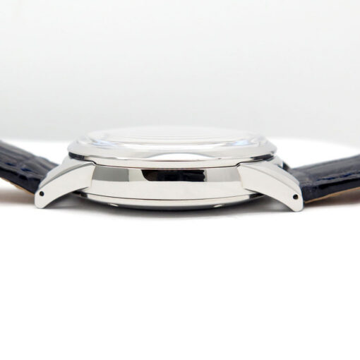 Grand Seiko SBGA407 Elegance Spring Drive Automatic “Blue Snowflake” - Image 6