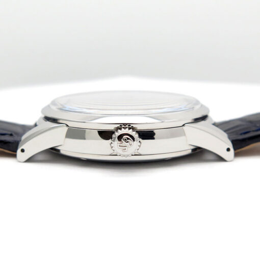 Grand Seiko SBGA407 Elegance Spring Drive Automatic “Blue Snowflake” - Image 5