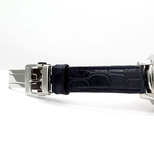 Grand Seiko SBGA407 Elegance Spring Drive Automatic “Blue Snowflake” - Image 7
