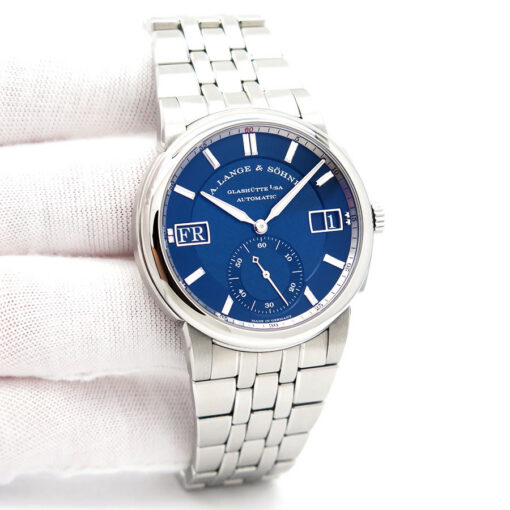 A. Lange & Sohne 363.179 Odysseus with Blue Dial