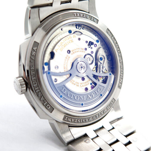 A. Lange & Sohne 363.179 Odysseus with Blue Dial - Image 4