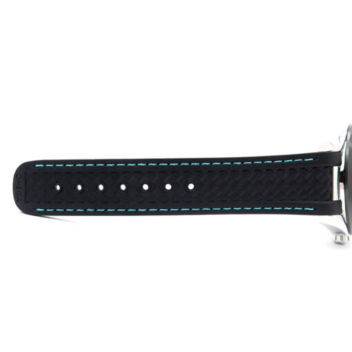 Omega Seamaster Aqua Terra 150m with Turquoise Dial on Strap - Image 8