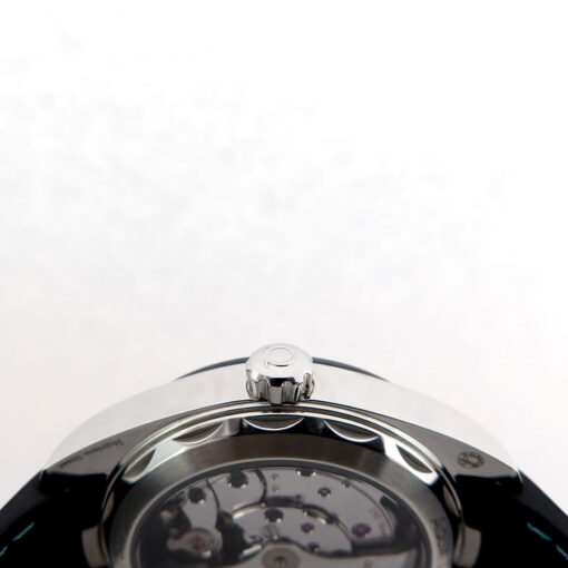 Omega Seamaster Aqua Terra 150m with Turquoise Dial on Strap - Image 5