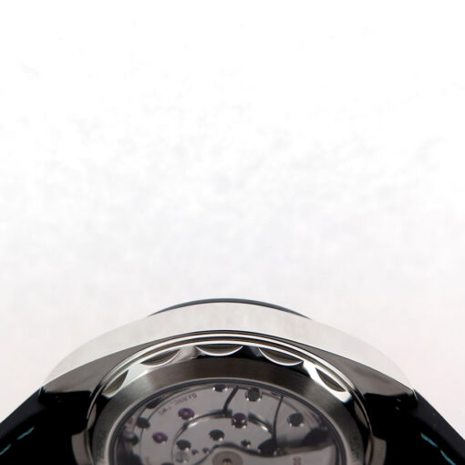 Omega Seamaster Aqua Terra 150m with Turquoise Dial on Strap - Image 6