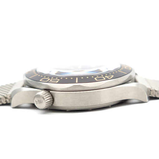 Omega Seamaster Diver 300m ‘007 Edition Titanium - Image 6