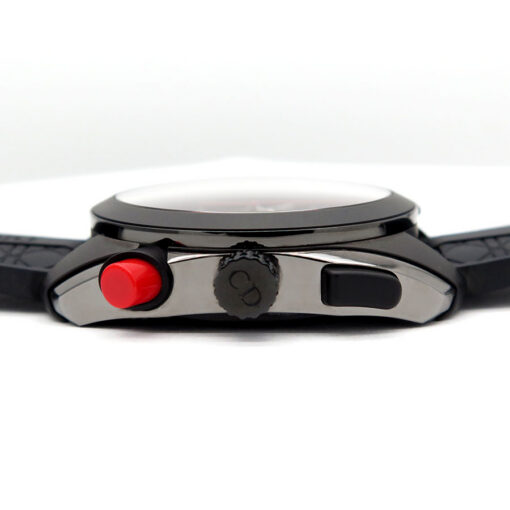 Dior Chiffre Rouge Black Ultramatte Chronograph - Image 5