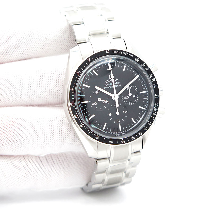 Omega Speedmaster Professional Moonwatch on Bracelet