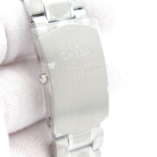 Omega Speedmaster Professional Moonwatch on Bracelet with 1861 Movement (New Old Stock) - Image 8