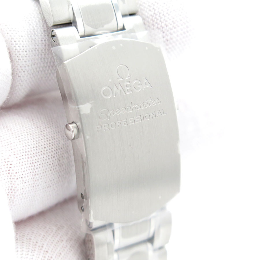 Omega Speedmaster Professional Moonwatch on Bracelet with 1861 Movement (New Old Stock) - Image 8