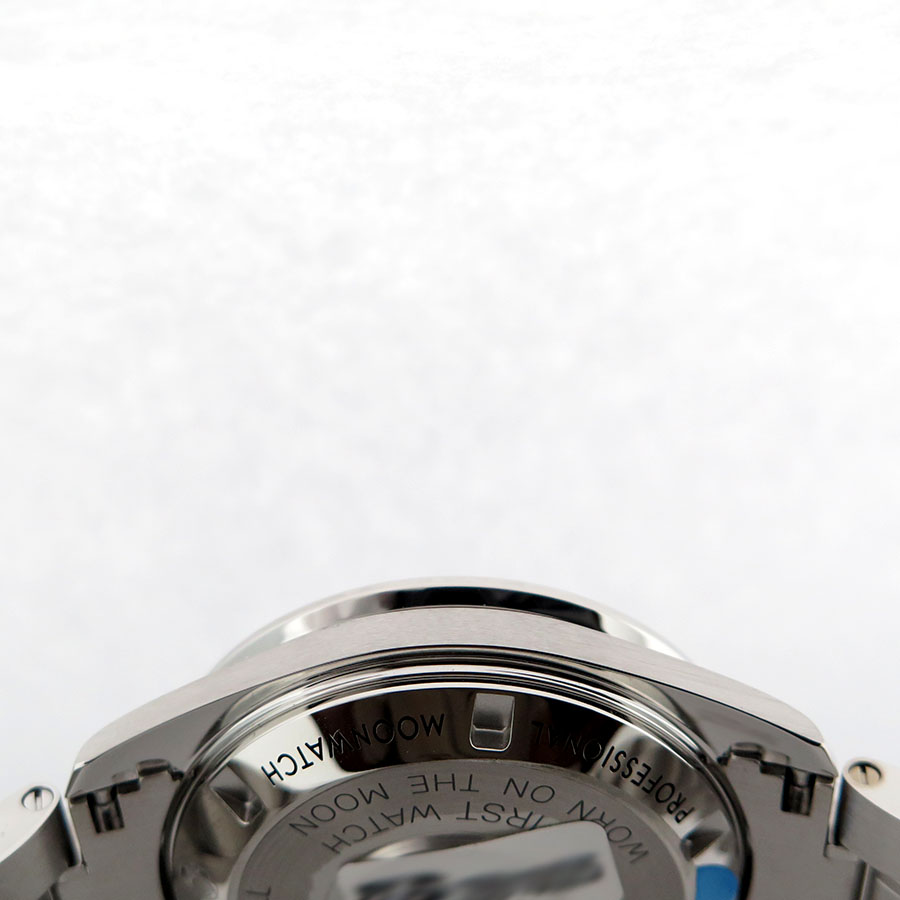 Omega Speedmaster Professional Moonwatch on Bracelet with 1861 Movement (New Old Stock) - Image 6