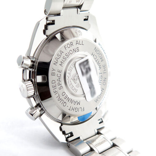 Omega Speedmaster Professional Moonwatch on Bracelet with 1861 Movement (New Old Stock) - Image 4